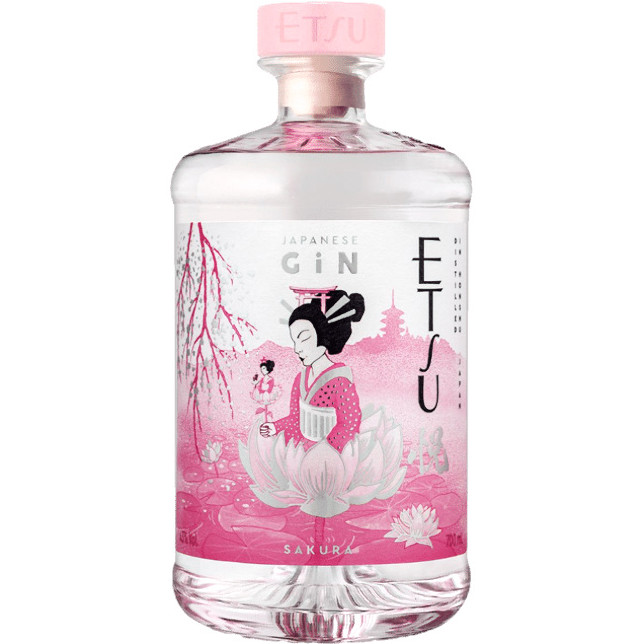 Etsu Gin Sakura