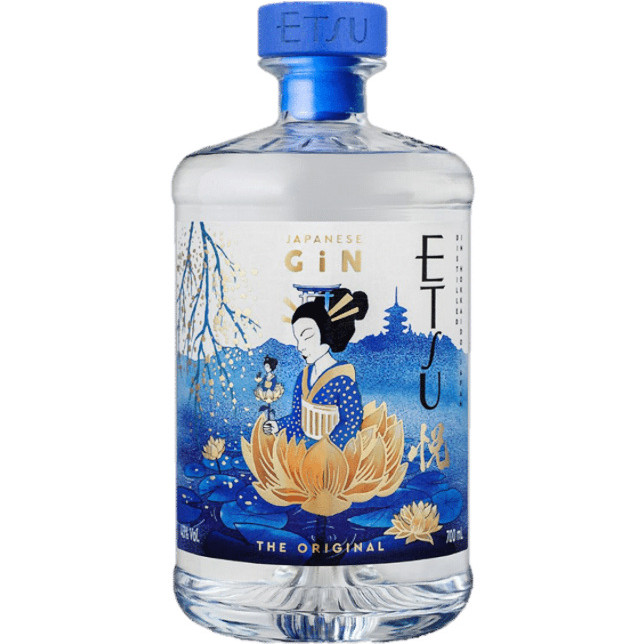 Etsu The Original Gin