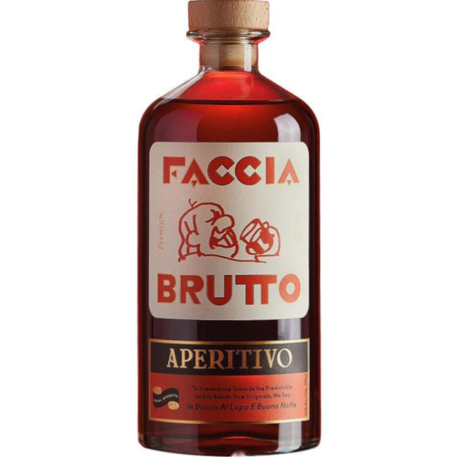 Faccia Brutto Aperitivo