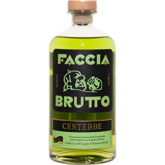 Faccia Brutto Centerbe