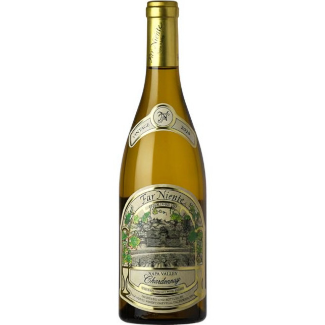 Far Niente Estate Bottled Chardonnay Napa Valley 2024