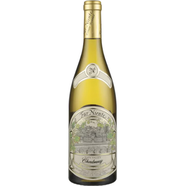 Far Niente Estate Bottled Chardonnay Napa Valley 2022