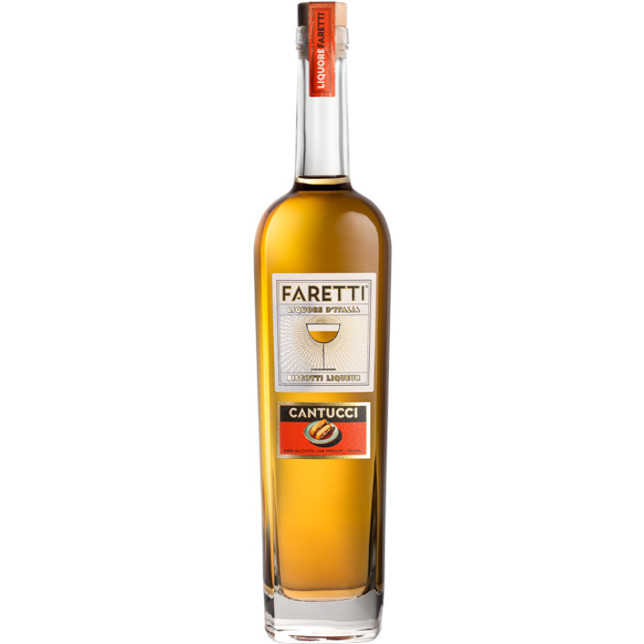 Faretti Biscotti Famosi Liqueur