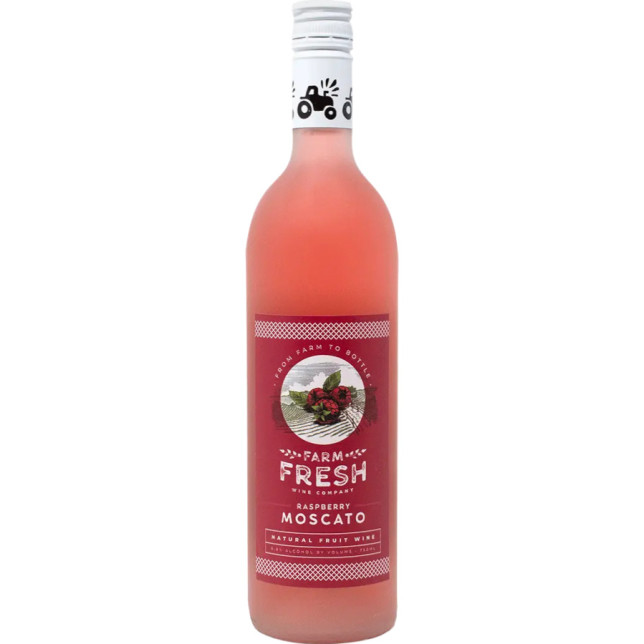 Farm Fresh Cranberry Moscato