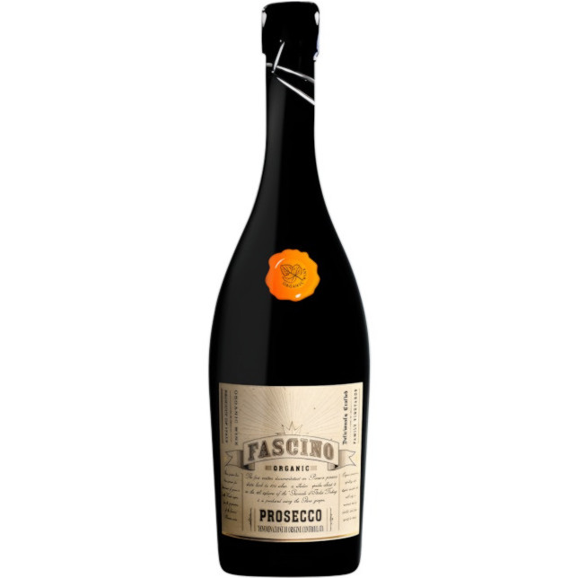 Fascino Organic Prosecco
