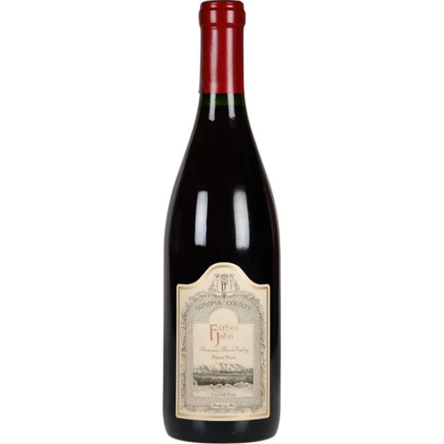 Father John Russian River Valley Pinot Noir 2014