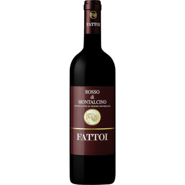 Fattoi Rosso di Montalcino 2023