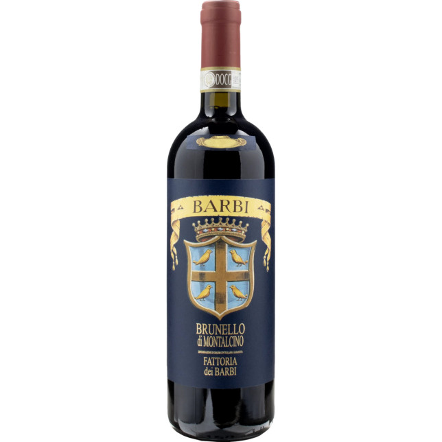 Fattoria dei Barbi Brunello di Montalcino 2019