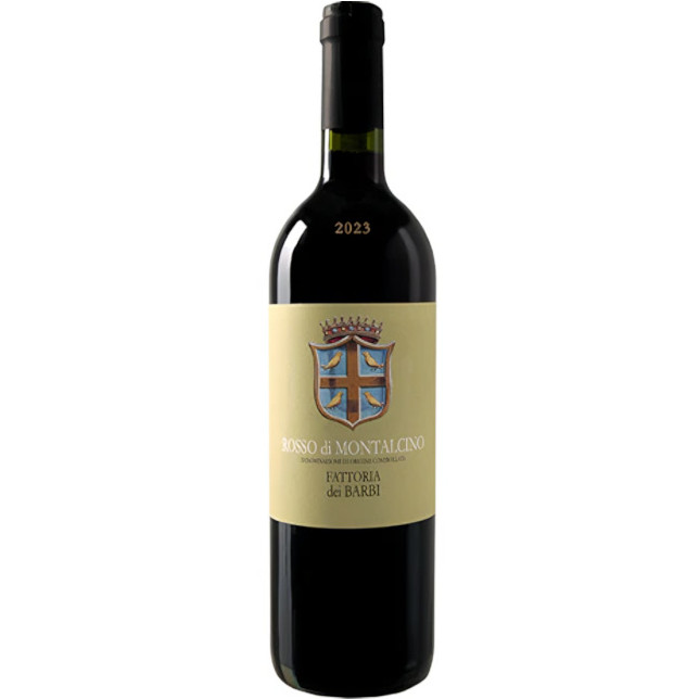 Fattoria Dei Barbi Rosso di Montalcino 2023