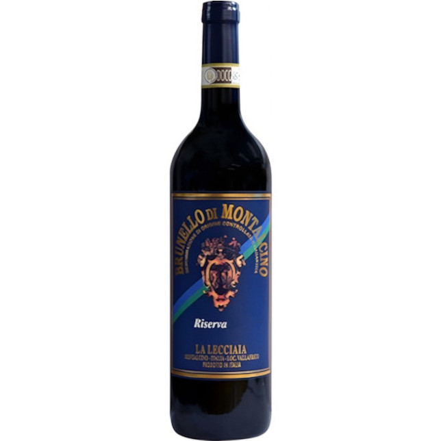 Fattoria La Lecciaia Brunello di Montalcino Riserva 2017