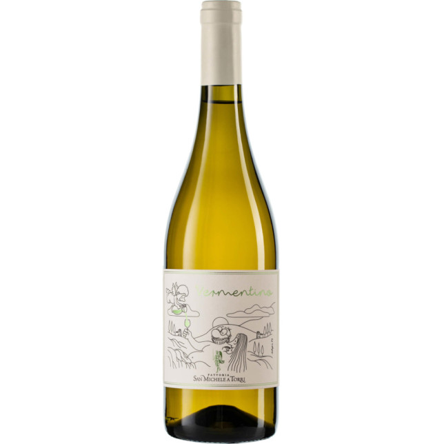 Fattoria San Michele a Torri Vermentino 2024