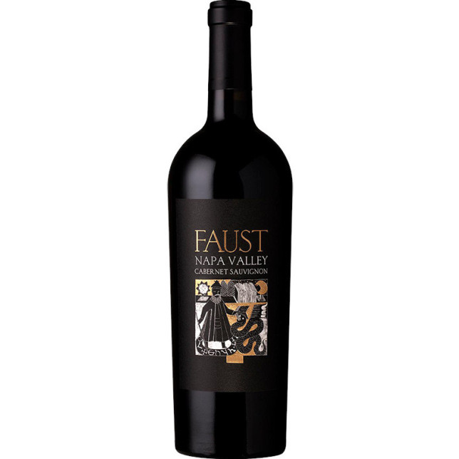 Faust Cabernet Sauvignon 2022