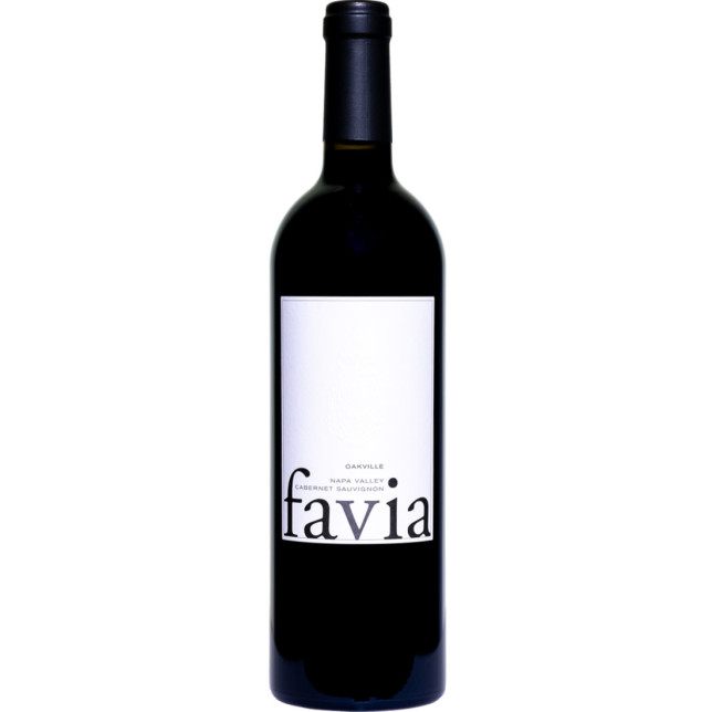 Favia Cabernet Sauvignon Oakville 2022