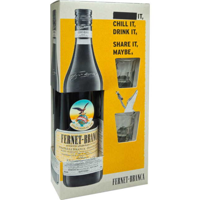 Fernet Branca Gift 2023
