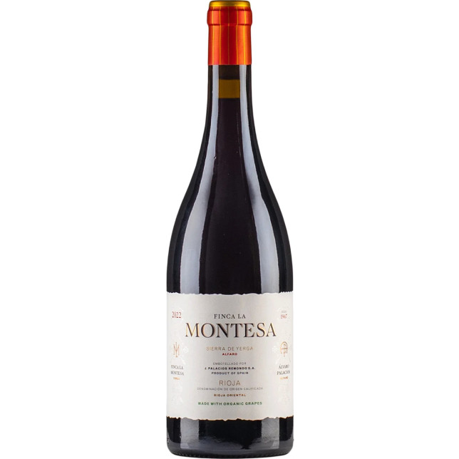 Finca La Montesa Crianza Rioja 2022