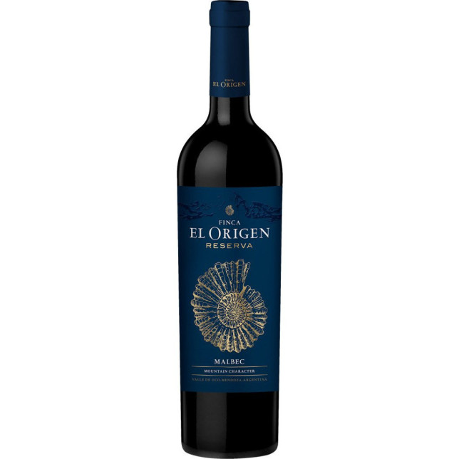 Finca El Origen Malbec Reserva 2023