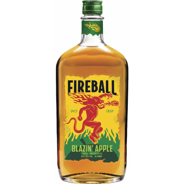 Fireball Blazin' Apple Whiskey