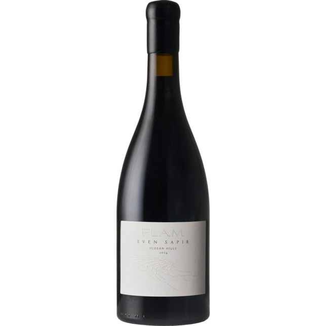 Flam Evan Sapir Red Non-Mevushal 2024