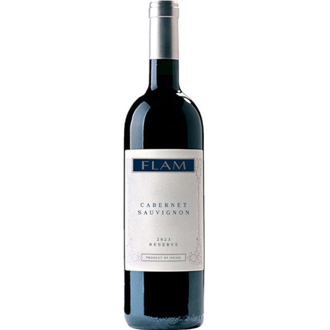 Flam Winery Cabernet Sauvignon Reserve Non-Mevushal 2023