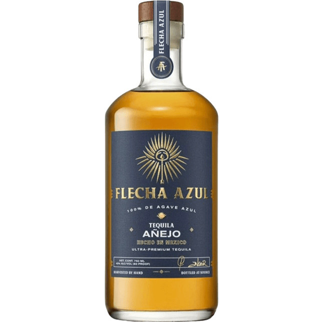 Flecha Azul Añejo Tequila