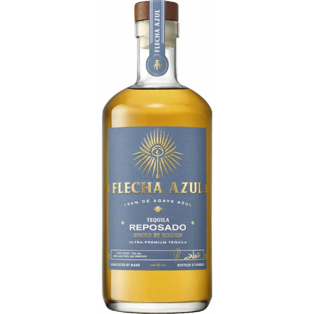 Flecha Azul Reposado Tequila