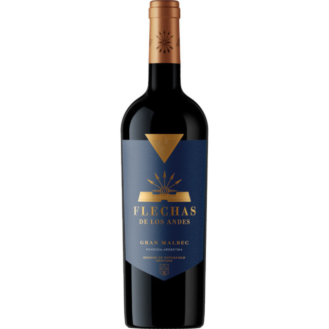Flechas de los Andes Gran Malbec 2021