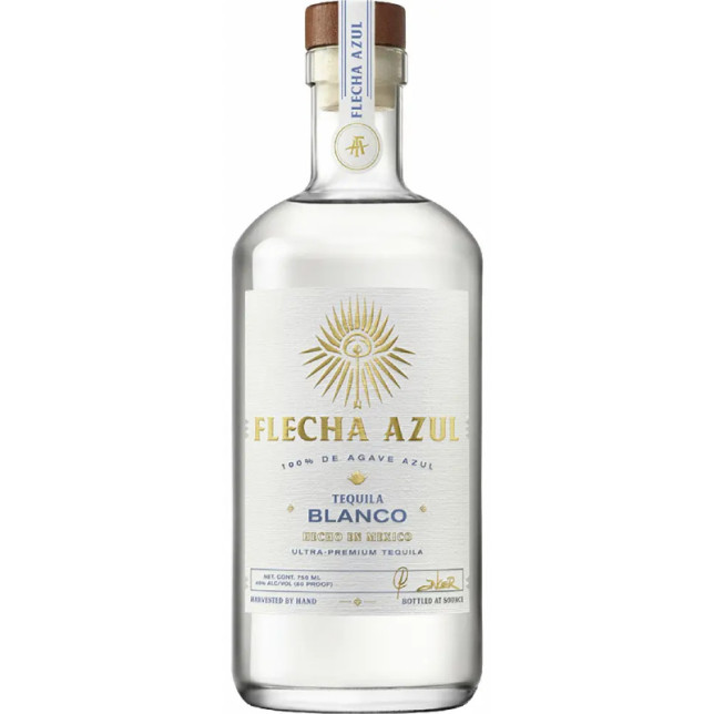 Flecha Azul Blanco Tequila