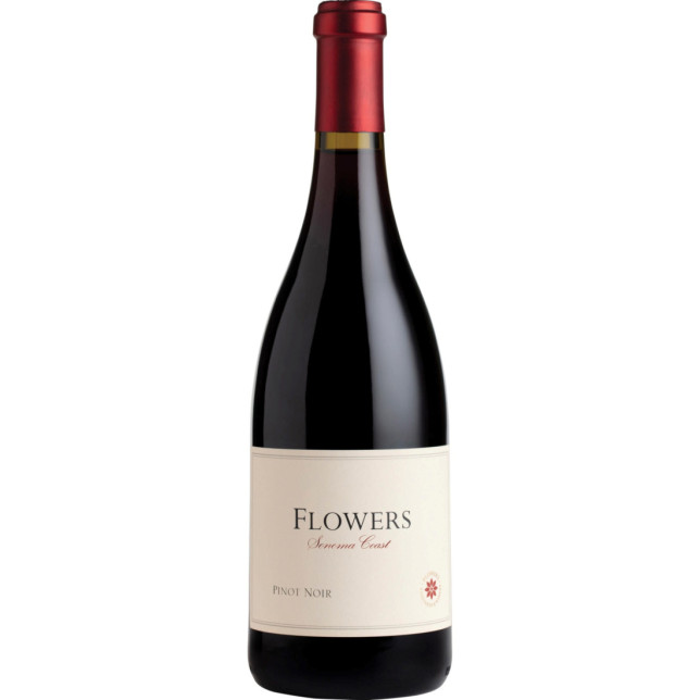 Flowers Vineyard & Winery Sonoma Coast Pinot Noir 2023