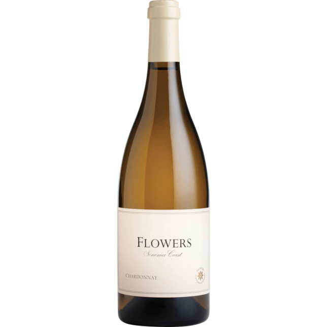 Flowers Vineyard & Winery Sonoma Coast Chardonnay 2022