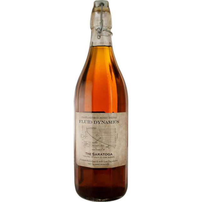 Fluid Dynamics The Saratoga