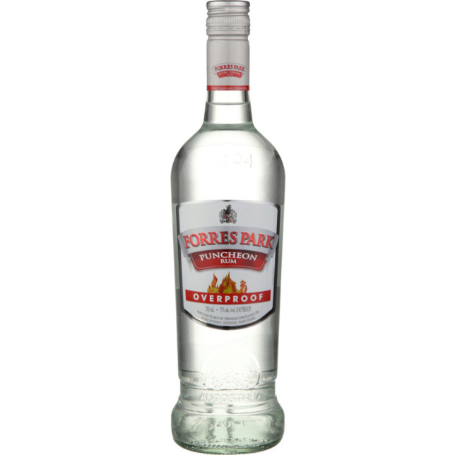Forres Park Puncheon Rum