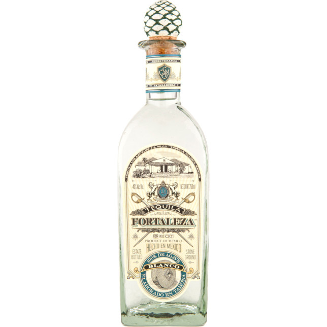 Fortaleza Blanco Tequila