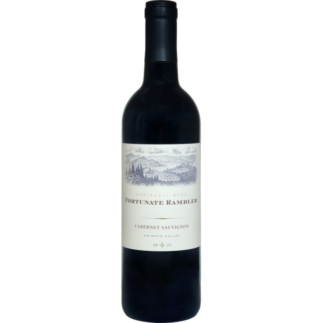 Fortunate Rambler Cabernet Sauvignon Knights Valley 2023