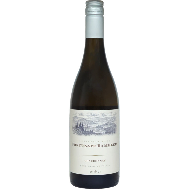 Fortunate Rambler Chardonnay Russian River Valley 2023