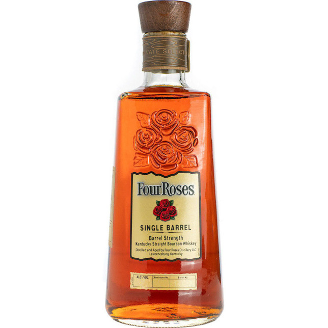 Four Roses OBSO 106.6 Single Barrel Bourbon Specially Selected by Four Roses for New York