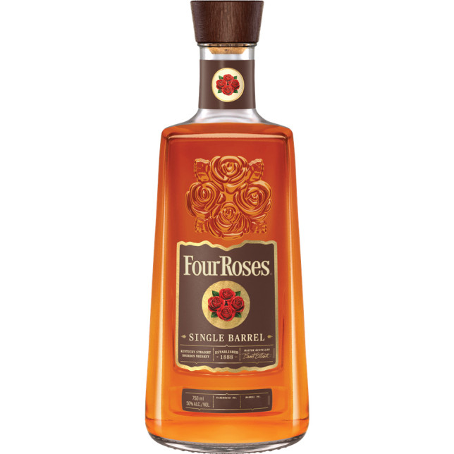Four Roses Bourbon Single Barrel