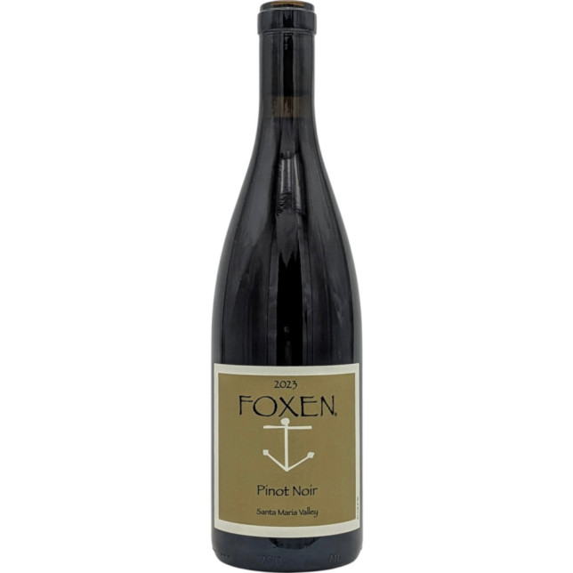 Foxen Pinot Noir Santa Maria Valley 2023