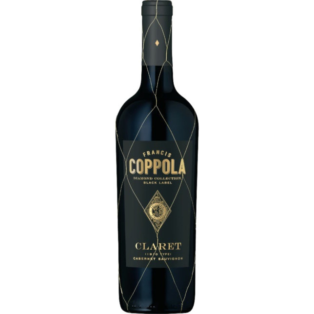Francis Coppola Diamond Collection Black Label Claret 2022