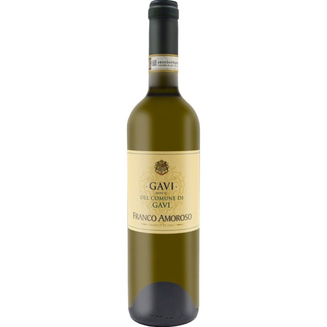 Franco Amoroso Gavi del Comune di Gavi 2023