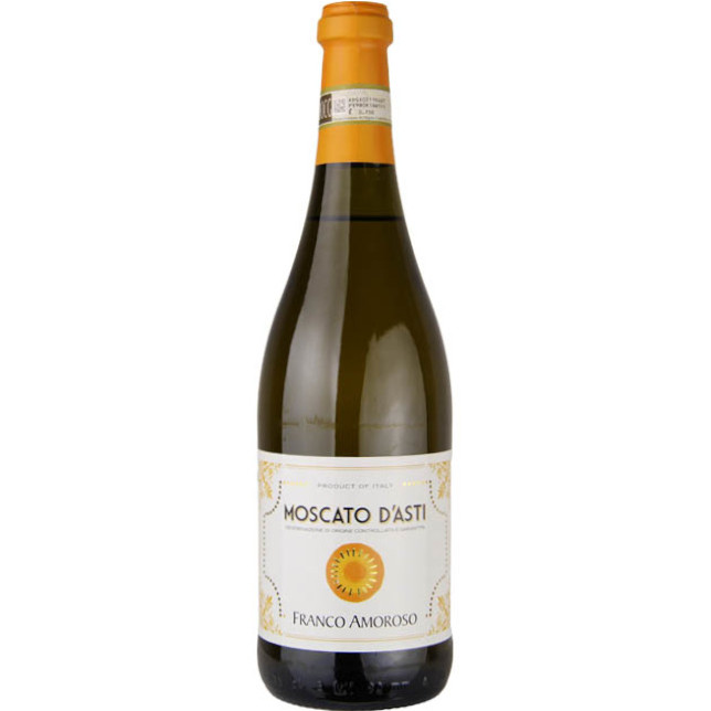 Franco Amoroso Moscato d'Asti 2023