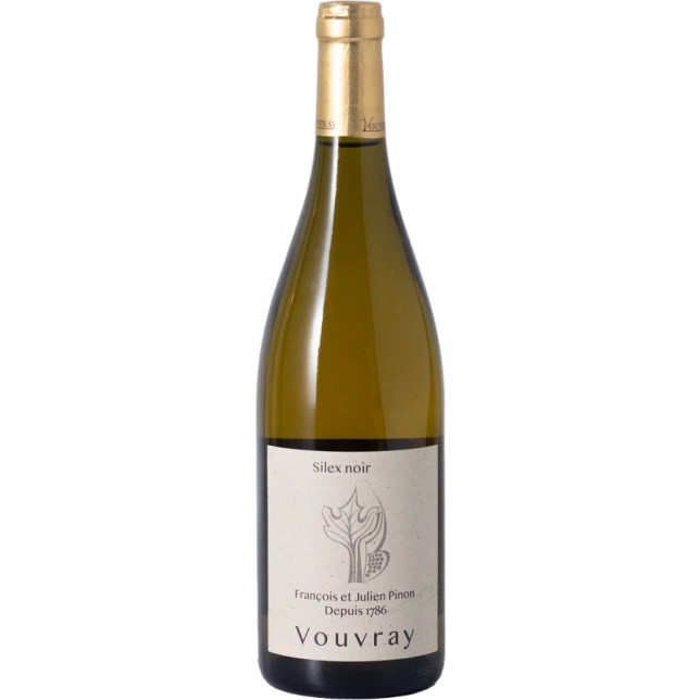Francois et Julien Pinon Vouvray Silex Noir 2025