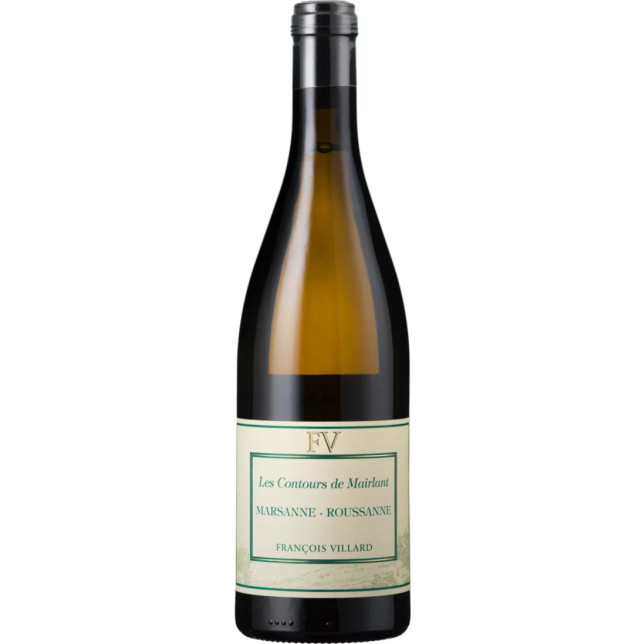 François Villard Marsanne Roussanne Les Contours de Mairlant 2023