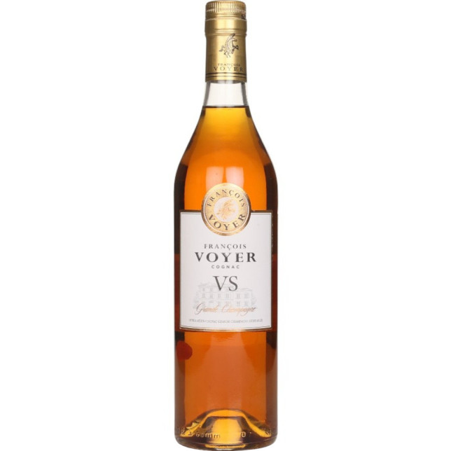 François Voyer VS Cognac Grande Champagne 1er Cru