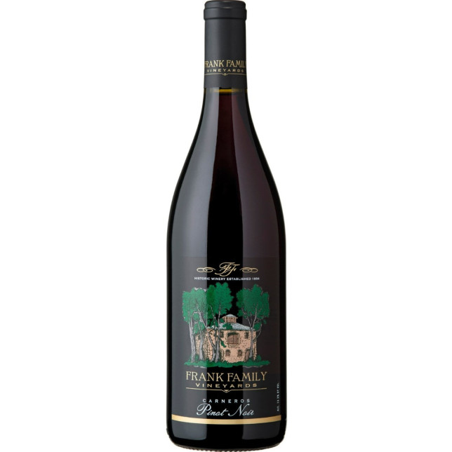 Frank Family Pinot Noir Carneros 2022