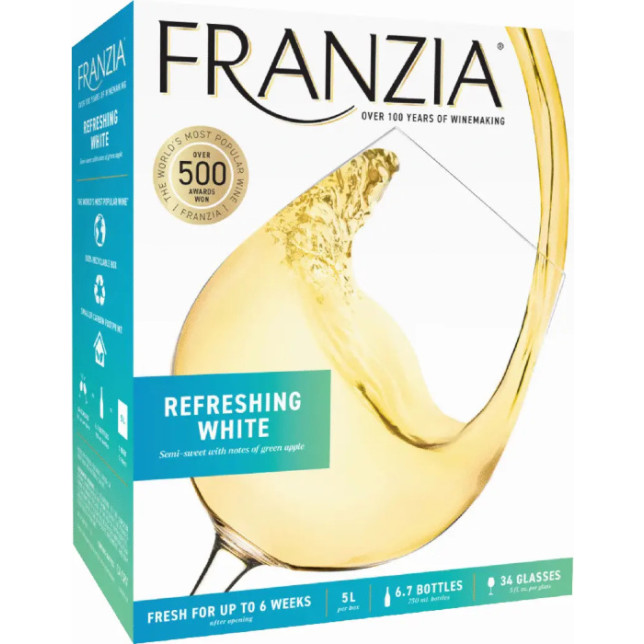 Franzia Refreshing White