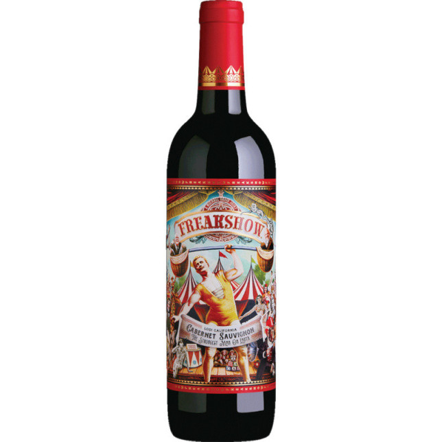 Michael David Winery Freakshow Cabernet Sauvignon 2022
