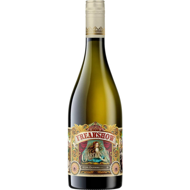 Michael David Winery Freakshow Chardonnay 2024