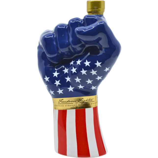 Freedom Fighter Bourbon