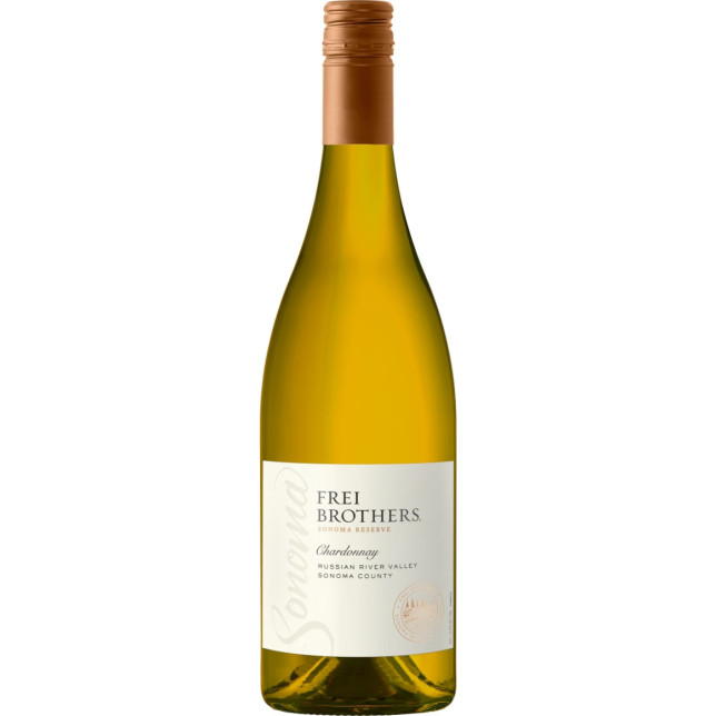 Frei Brothers Reserve Chardonnay 2022