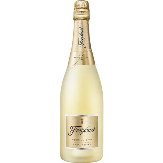 Freixenet Carta Nevada Medium Dry